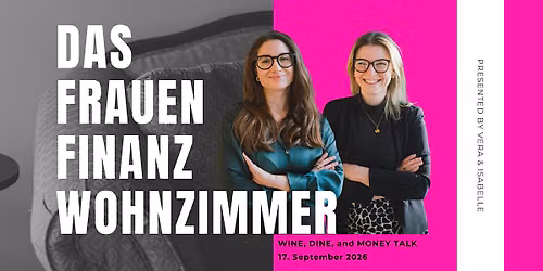 Frauen Finanzwohnzimmer Q3 Immobilien Edition