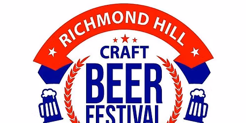 Richmond Hill Rotary Craft Beer Festival