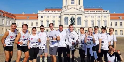 KinderHerz-L\u00e4ufer - Foto & Run beim Saucony BLN 10K