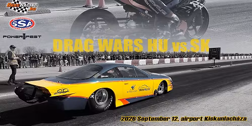 DRAG WARS HU vs SK
