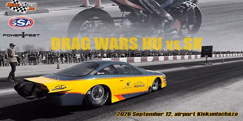 DRAG WARS HU vs SK