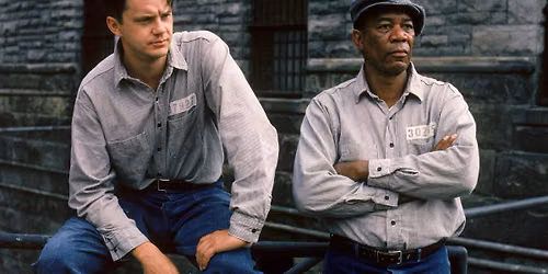 Screening: "The Shawshank Redemption" by Frank Darabont