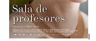 FILMOTECA JOAQUIN ROSADO. "Sala de profesores\u201d