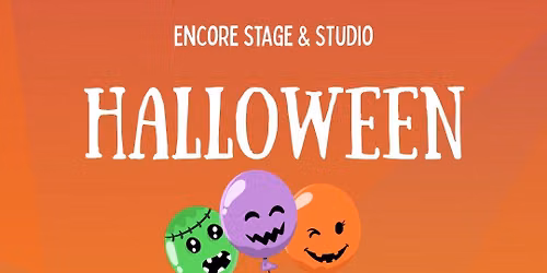 Pre-Show Experience: Halloween Costume Party