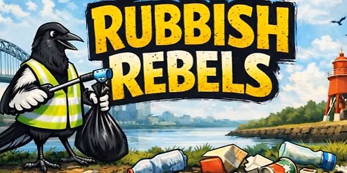 \ud83d\uddd1\ufe0f\ud83d\udcaa Tyneside Rubbish Rebels Take on Gateshead Town Centre!