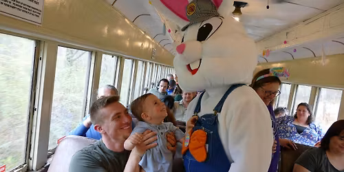 Peter Cottontail Express