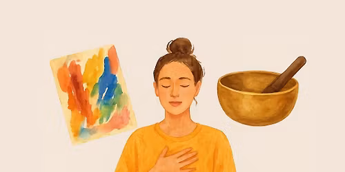 Resonate & Create @ The Collective