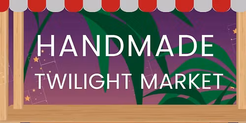 Handmade Twilight Market Agnes Water - It's XMas Time