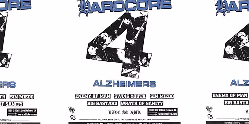 Hardcore 4 Alzheimers