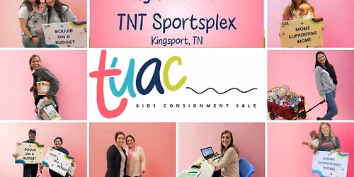 TUAC Kids Consignment Fall & Winter Pop Up Event