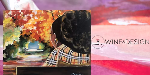 Paint & Sip: Fall Diva