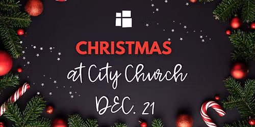 Christmas at City Church