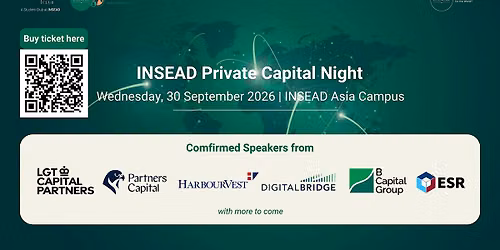 INSEAD Private Capital Night