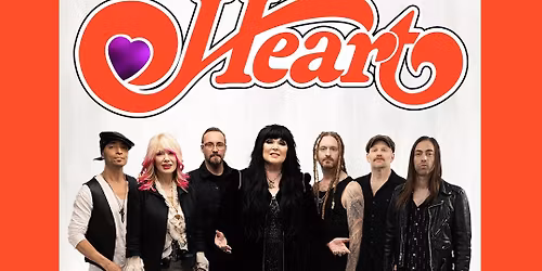 Heart - Rock Band at Scheels Arena