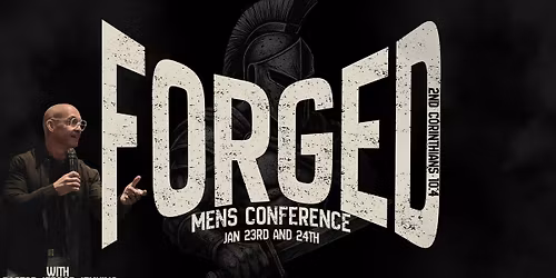Forged Men's Conference '26