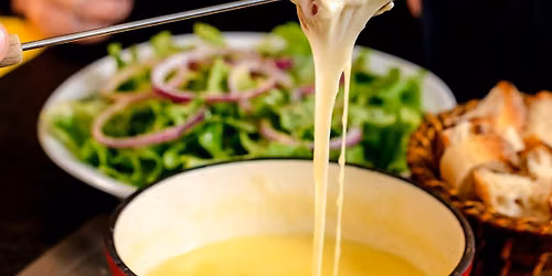 SOIR\u00c9E RACLETTE & FONDUE CHEZ LES FONDUS DE LA RACLETTE by ENJOY! Paris