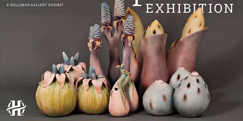 Laurie Spencer    A Life in Clay: Forms from Nature