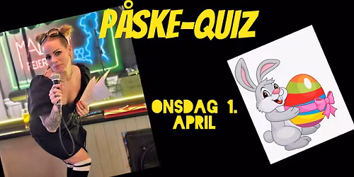 Ranjas P\u00e5ske-Quiz