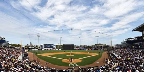 Parking Spring Training: Atlanta Braves at Tampa Bay Rays