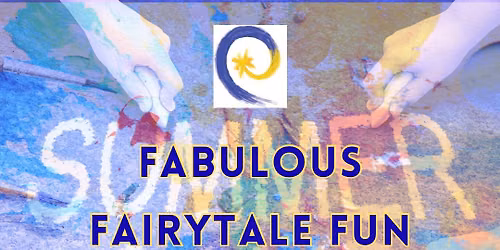 ART CAMP Gr 1-3: Fabulous Fairytale Fun