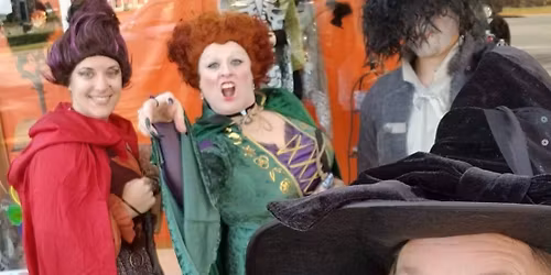 Witches Of Wyandotte