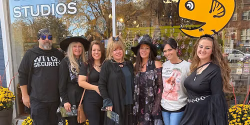 Witches Of Wyandotte