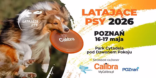 Lataj\u0105ce Psy 41 - Pozna\u0144 2026 Kwalifikacja do Mistrzostw \u015awiata USDDN 