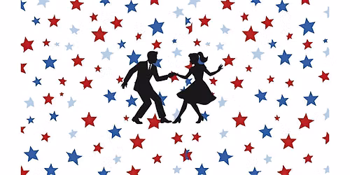 Salute and Swing at Locust Grove!