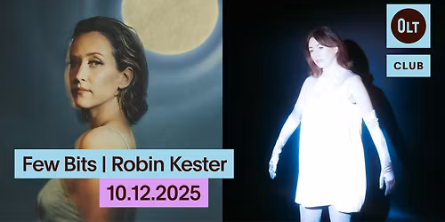 OLTCLUB \u2022 Few Bits | Robin Kester