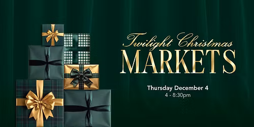 Twilight Christmas Markets Camden Valley Inn