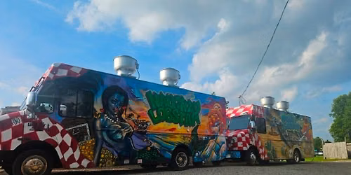 The Naughty Lobstah BACK at the Hunger Days Food Truck Rally in Fairborn!