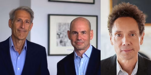 In Conversation with Malcolm Gladwell at Lincoln Theatre DC
