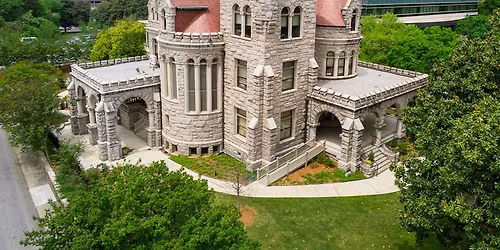 Rhodes Hall Tour