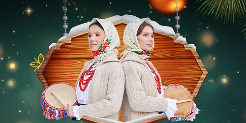 \u201cSub fereastr\u0103 la om bun \u201c- Turneu na\u021bional de colinde sus\u021binut de Suzana \u0219i Daciana Vlad