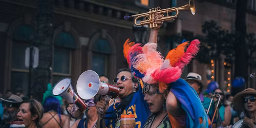 BEEB Spring Rehearsal Season - Open to all