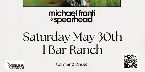 Michael Franti & Spearhead