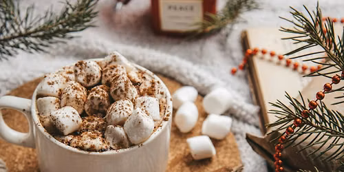 Winter Sound Bath & Cocoa with Meredith Pritchett
