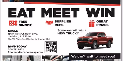 FLOOR AND DECOR NETWORKING EVENT