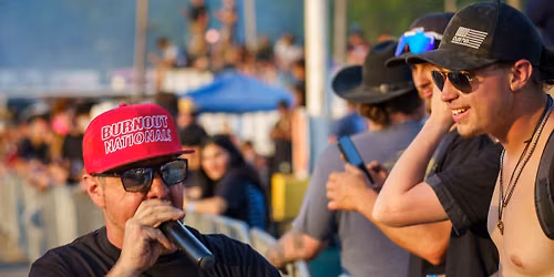 Burnout Nationals Season Closer October 3rd, 2026 - MIDDLETOWN, NEW YORK