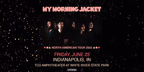 Parking My Morning Jacket