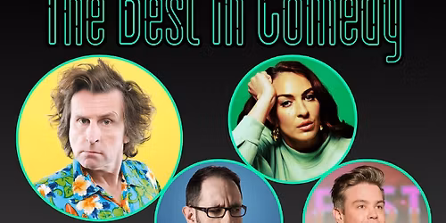 The Best in Comedy
