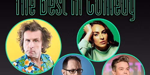 The Best in Comedy