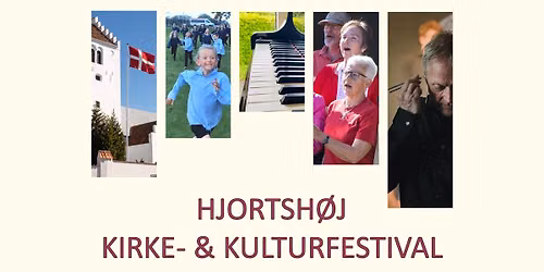 HJORTSH\u00d8J KIRKE- OG KULTURFESTIVAL 2026