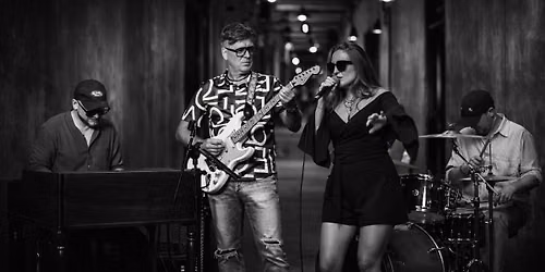 Silesian Hammond Group & Paulina Go\u0142\u0119biowska \/ Blues Club Gdynia \/ 15.X.2026