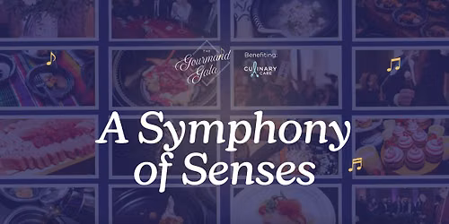 Gourmand Gala - A Symphony of Senses