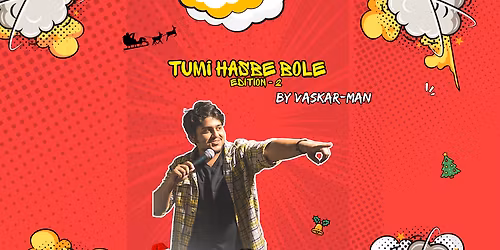 Tumi Hasbe Bole - Edition 2