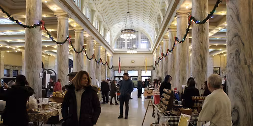 Holiday Market - Oneida County Public Market