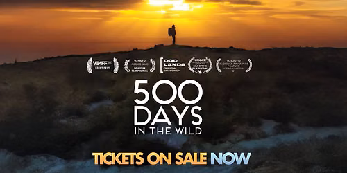 500 Days in the Wild at Coramba Community Hall