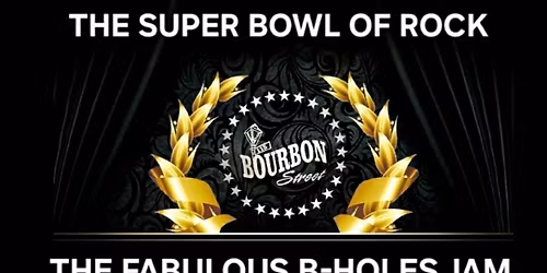 THE SUPER BOWL OF ROCK \ud83e\udd18  