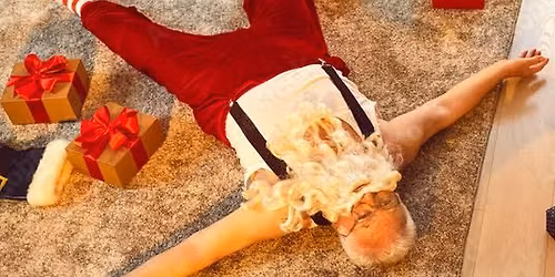 T'was the Moonshine After Christmas ...